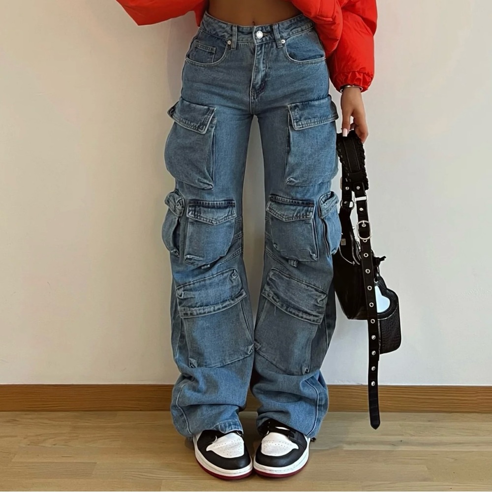 Baggy jeans NWT